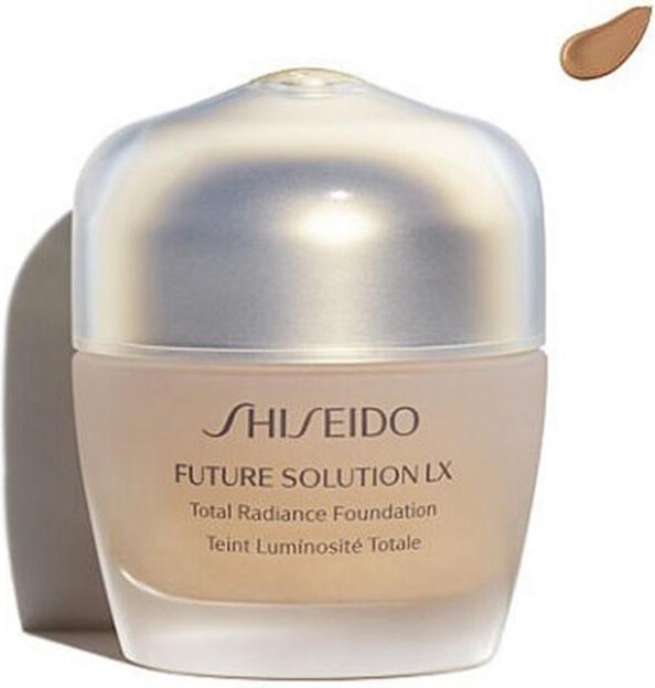 Actual product image Shiseido Total Radiance Foundation (N4 Neutral)