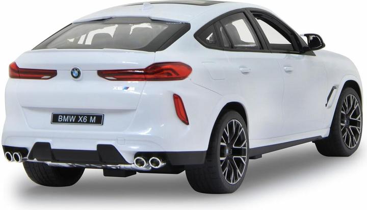 Image du produit Jamara (R/C 1:14 BMW X6 M blanche)