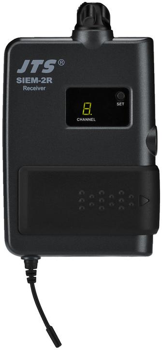 Produktbild JTS In-Ear-Monitoring Empfänger SI