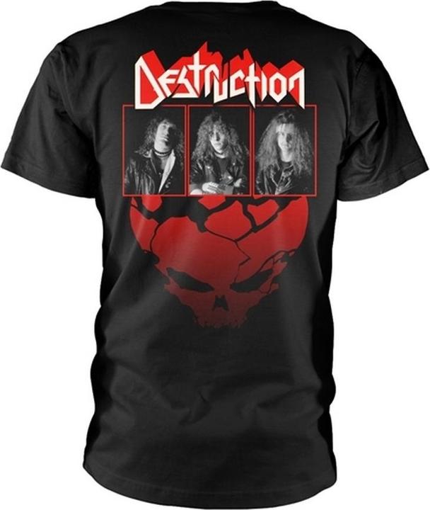 Produktbild Universal Textiles Eternal Devastation TShirt (L)