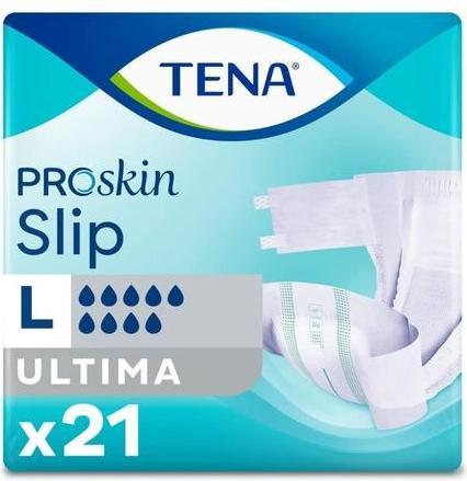 Actual product image Tena Ultima L briefs (21 x, Large)