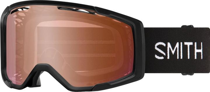 Produktbild Smith Rhythm MTB (Schwarz, black-rose flash)