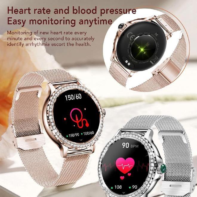 Image du produit MU Style Montre intelligente pour femme TKY-NX19 Series