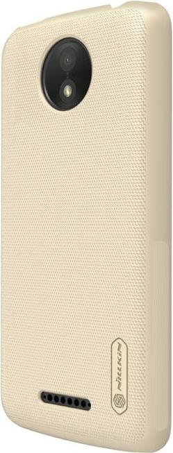 Produktbild Nillkin Super Frosted Shield Series (Motorola Moto C Plus)