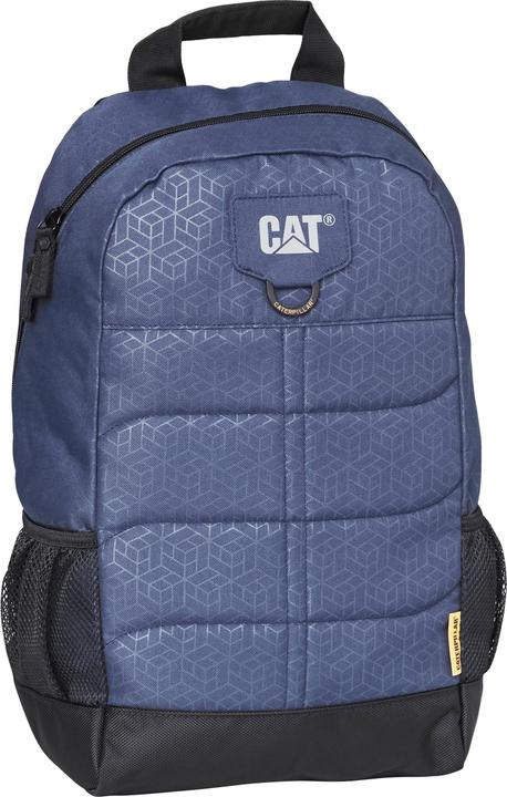 Image du produit Cat Sac à dos Benji - Navy chaleur en relief (20 l)