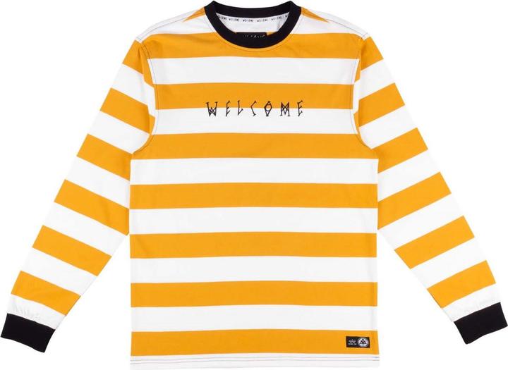 Immagine prodotto Welcome Thicc Stripe Long Sleeve Knit (M)