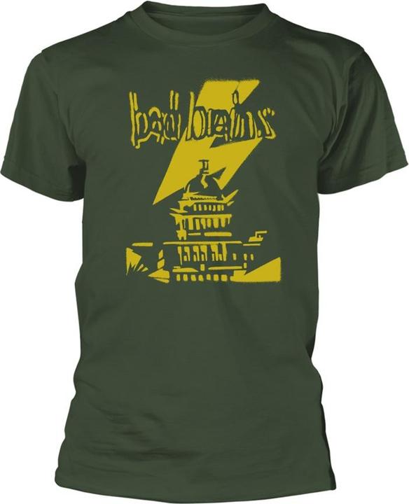 Bad Brains Capitol TS