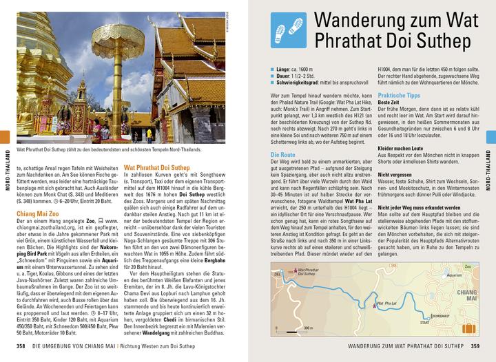 Produktbild Stefan Loose Reiseführer Thailand (Deutsch, Moritz Jacobi, Markus Markand, Mischa Loose, Andrea Markand, Renate Loose, Volker Klinkmüller, Stefan Loose, 2024)
