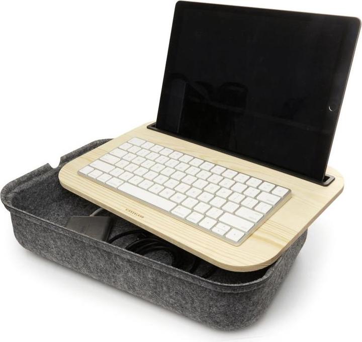 Immagine prodotto Kikkerland Feltro iBed Storage