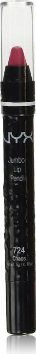 Actual product image NYX Professional Make-Up NYX Professional Makeup Jumbo Lip Pencil 709 Deep Red 5 Gr (Deep red)