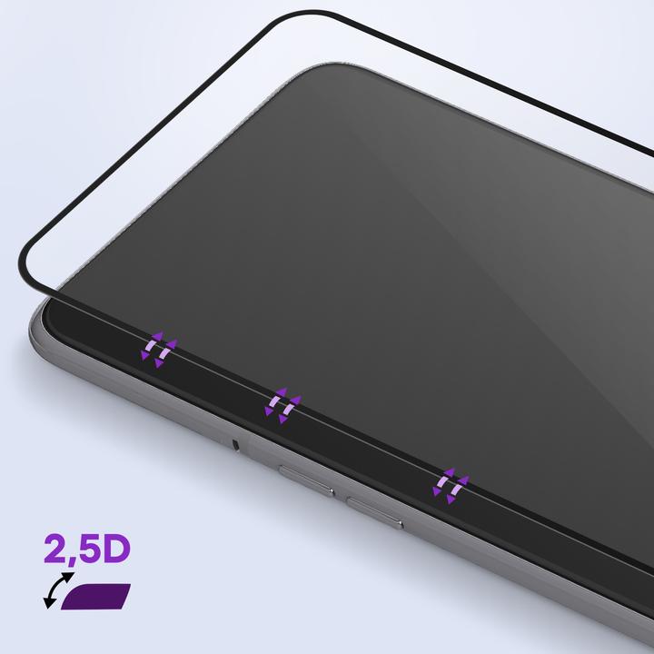 Produktbild Bigben Connected Flexible Glas-Folie (1 Stück, Samsung Galaxy A80)