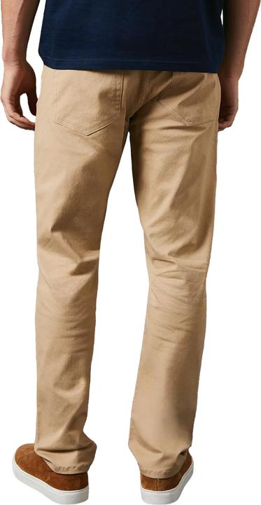 Actual product image Universal Textiles Mens Twill Stretch Straight Leg Jeans (40)
