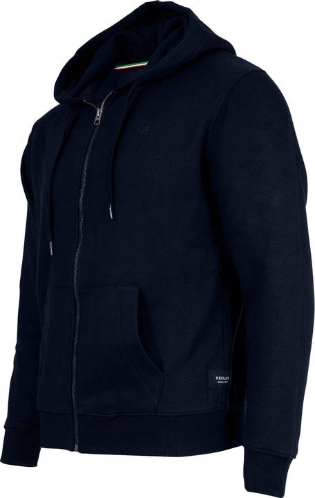 Actual product image Replay Sweatshirt, BRUSHED FLEECE (M)