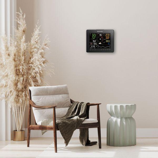 Produktbild Bresser Weerstation - WLAN 4Cast - 7 -in -1