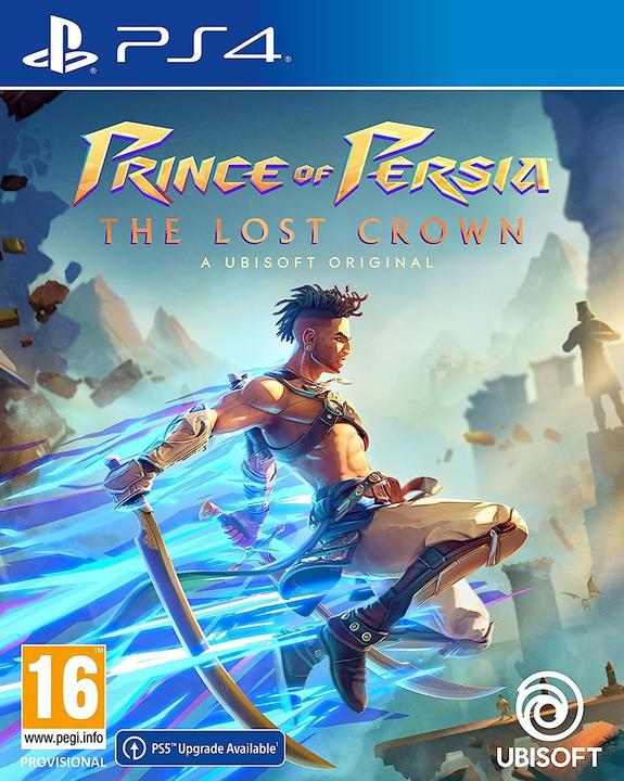 Produktbild Ubisoft Prince of Persia: The Lost Crown (PS4, EN)