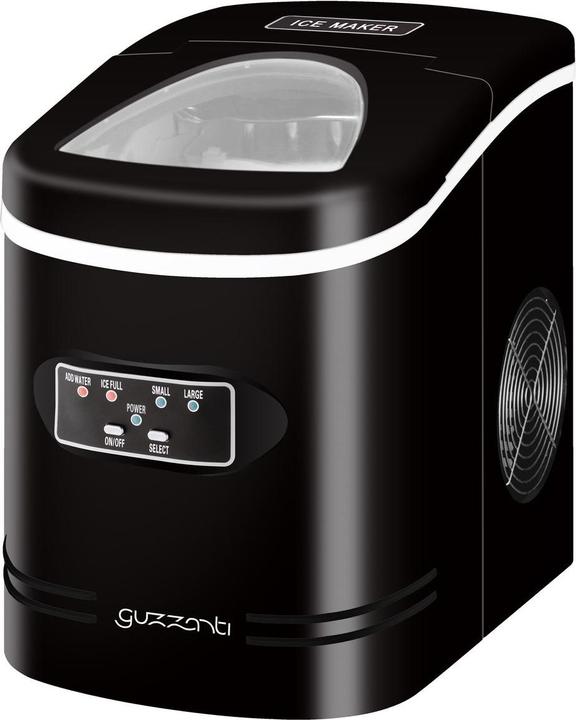 Guzzanti Eismaschine GZ-122 (CH-Stecker)