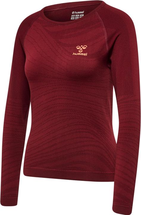 Image du produit hummel Ongrid Seamless L/S Wo (XXL)