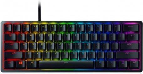 Actual product image Razer Huntsman V2 (DE, Cable)