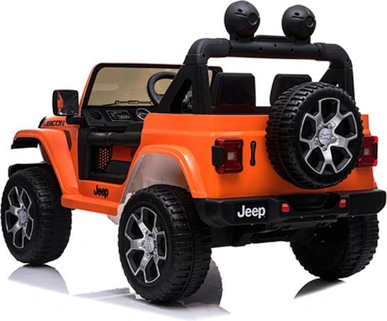 Actual product image Kids Cars Rubicon (12 V)