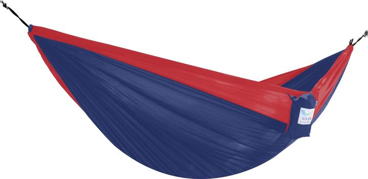 Image du produit Vivere Double hamac-parachute (180 kg)
