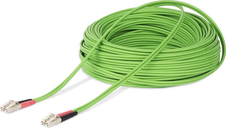 Produktbild StarTech 25M LC/LC OM5 FIBER CABLE (CAT6, 25 m)