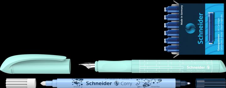 Produktbild Schneider Füllhalterset, Easy (Sortiert, 1 x)
