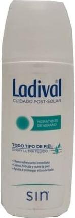 Immagine prodotto Ladival Fluido Hidratante Verano 150 (Spray solare, 150 ml, 150 g)