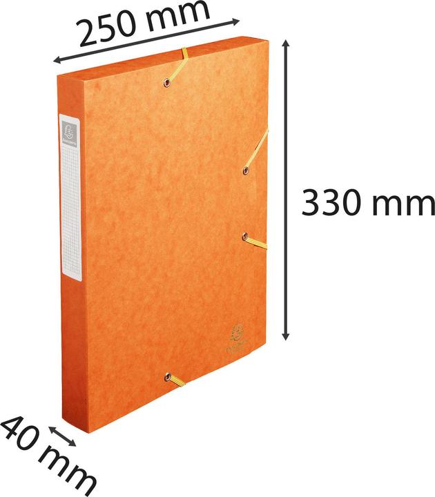 Actual product image Exacompta Archivboxen (A4)