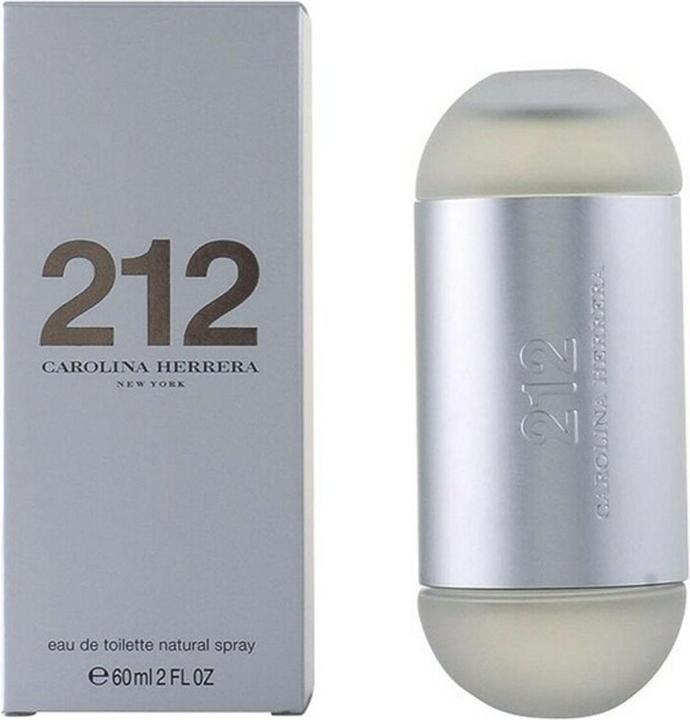 Carolina Herrera 212 by (Eau de Toilette, 60 ml)