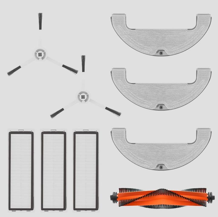 Actual product image Dreame Accessory kit for D10s Plus