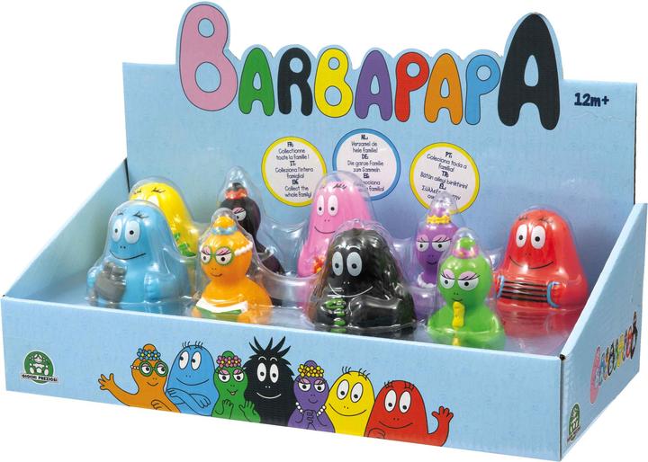 Produktbild Barbapapa Familie