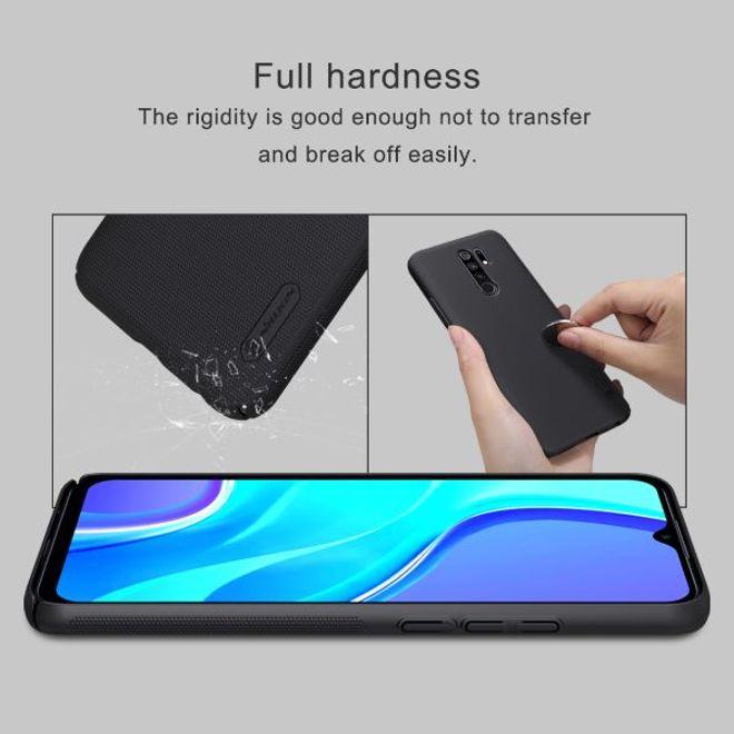 Produktbild Nillkin Super Frosted Shield Series (Xiaomi Redmi 9 Prime, Xiaomi Redmi 9)