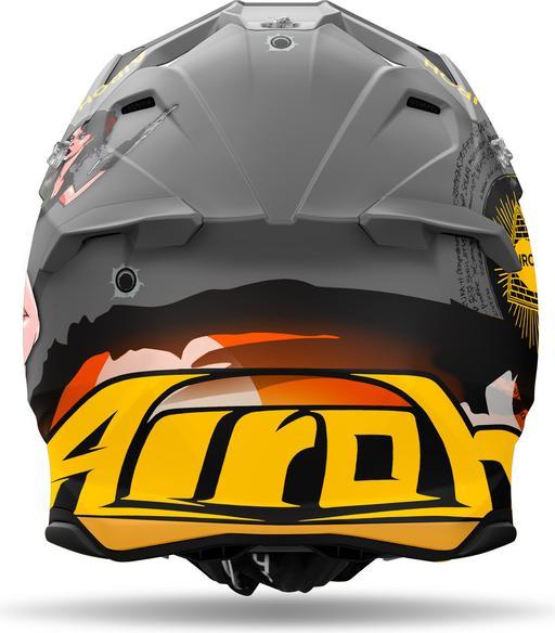 Produktbild Airoh TWIST 3.0 (57 - 58 cm, M)