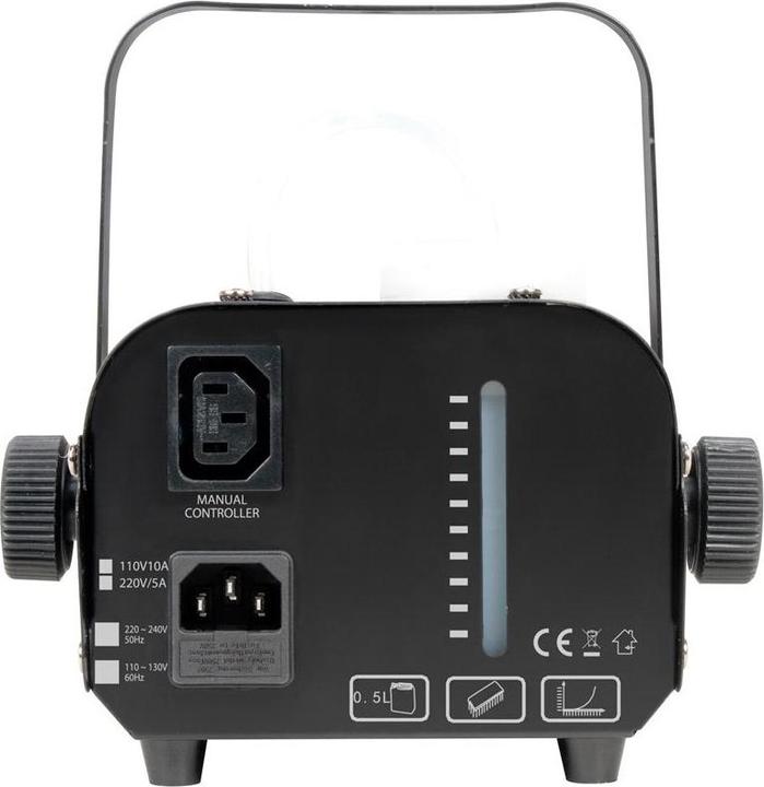 Actual product image ADJ VF 400 fog machine