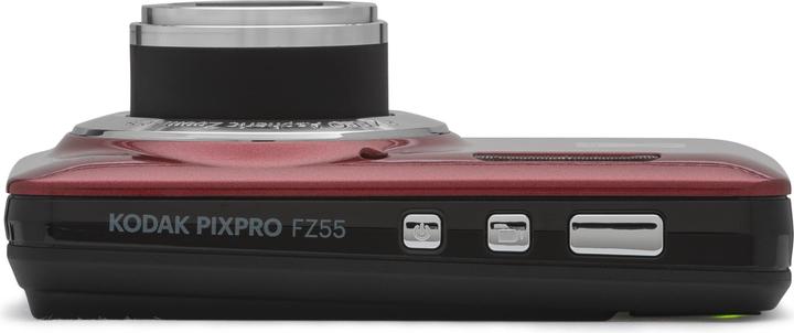 Actual product image Kodak Pixpro FZ55 (5.1 - 25.5 mm, 16 Mpx, 1/2,3'')
