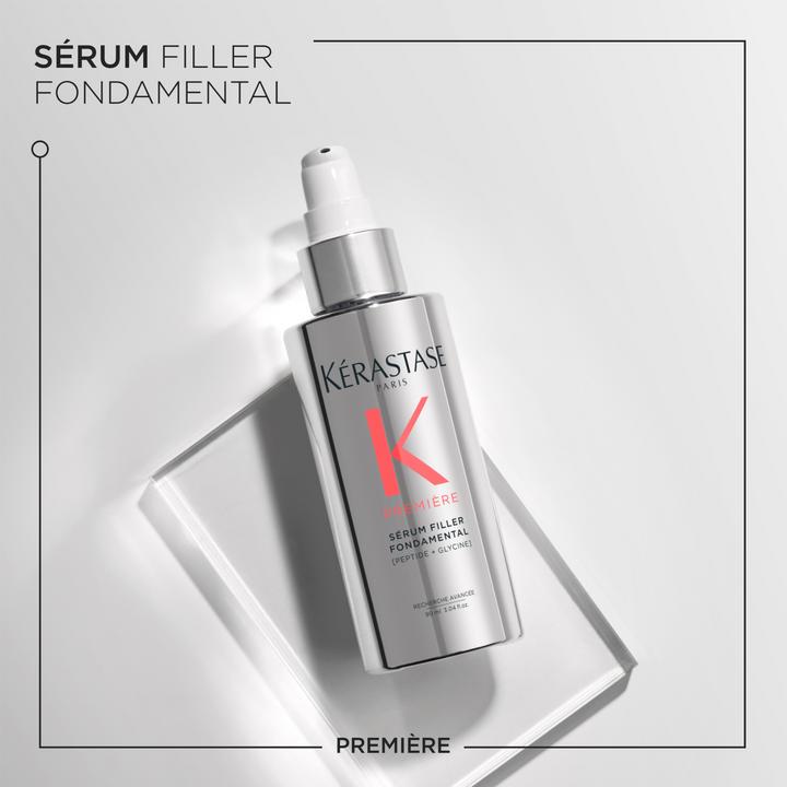 Actual product image Kérastase Première Sérum Filler Fondamental (90 ml)