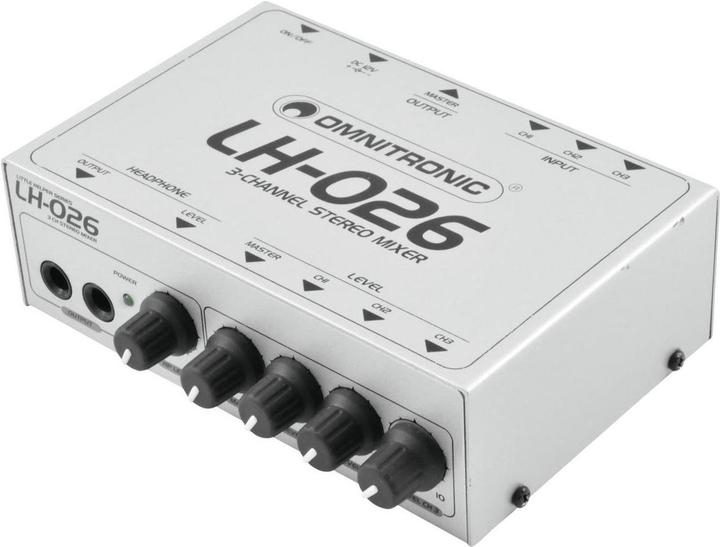 Image du produit Omnitronic LH-026 3