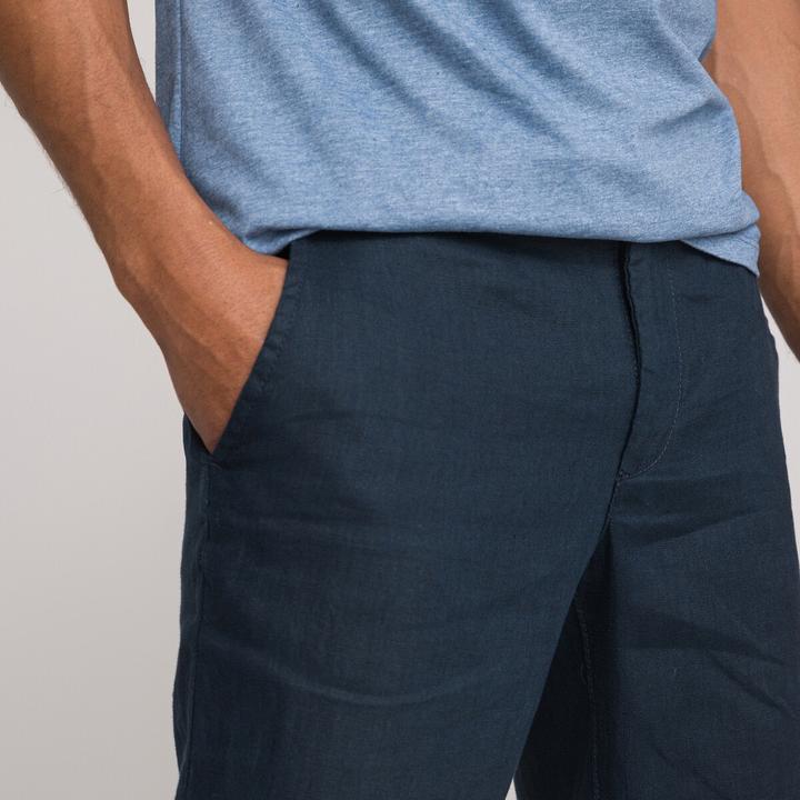 Actual product image La Redoute Collections Linen trousers (32)