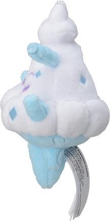 Actual product image Pokémon Vanilluxe Sitting Cuties Plush - 16 cm (16 cm)