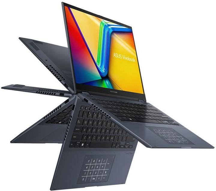Immagine prodotto ASUS Vivobook S 14 Flip (14", Intel Core i5-1335U, 16 GB, 512 GB, CH)