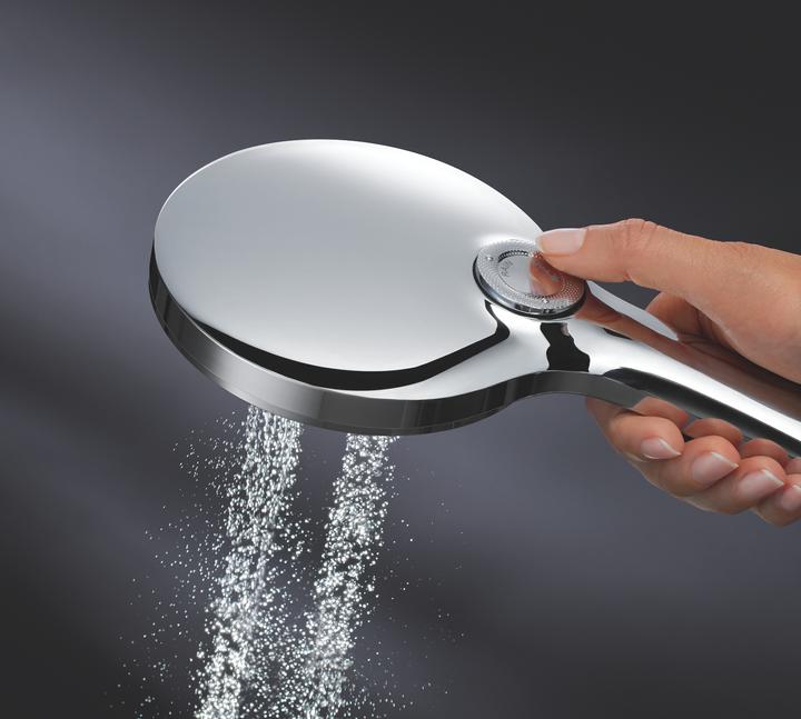 Produktbild Grohe Rainshower SmartActive 130 Handbrause (3 Strahlarten, 9.50 l/min)