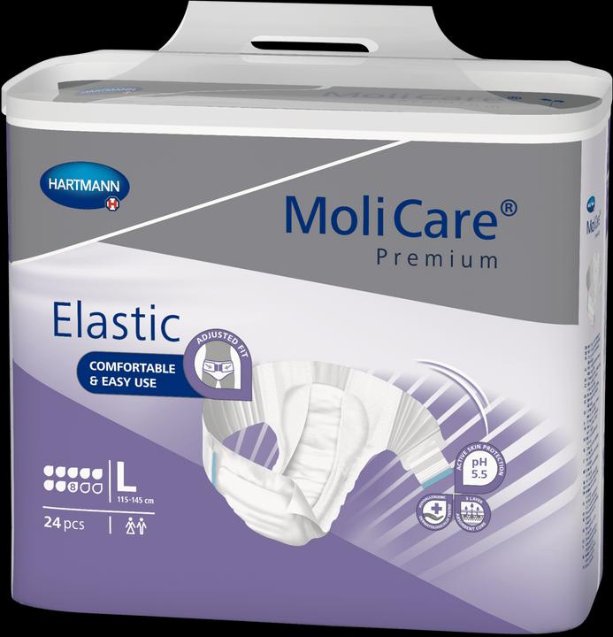 Immagine prodotto MoliCare Elastico L 8 gocce (24 x, Grande)