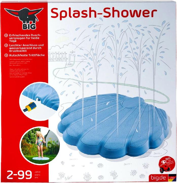 Produktbild BIG Splash-Shower