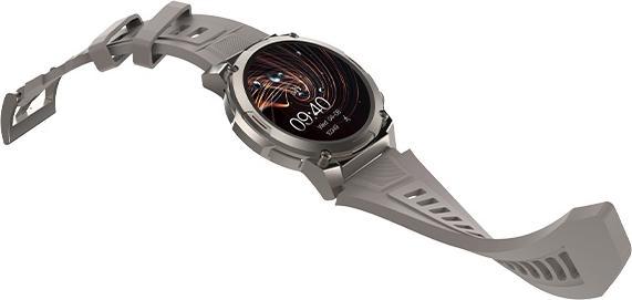 Produktbild HiFuture smartwatch FutureGo Mix2szary/solace gray (HSF12SG) ENG