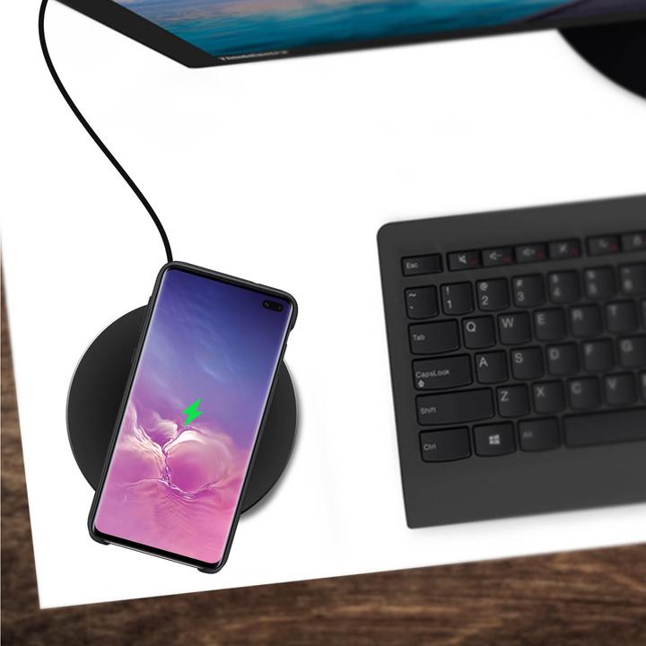 Produktbild Samsung Silicone Cover (Samsung Galaxy S10+)