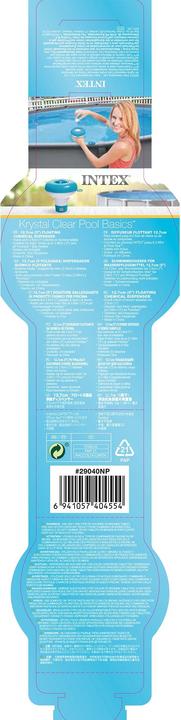 Image du produit Intex Flotteur de dosage