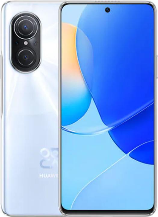 Huawei Nova 9 SE (128 GB, Pearl White, 6.78", Dual SIM, 108 Mpx, 4G)