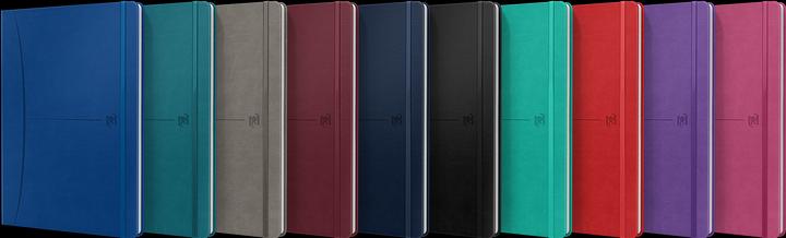 Produktbild Oxford Signature (B5, Liniert, Harter Einband)