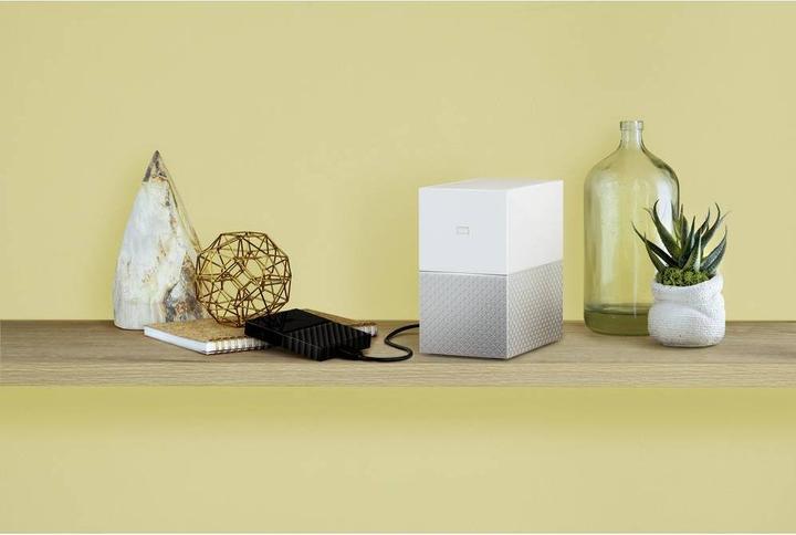 Image du produit WD My Cloud Home Duo (2 x 3 To, WD Red)