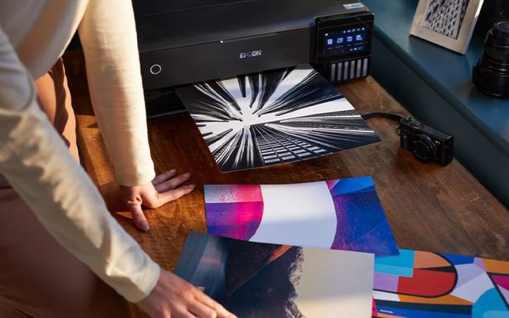 Immagine prodotto Epson EcoTank ET-8550 (Eco-Tank, Colore)